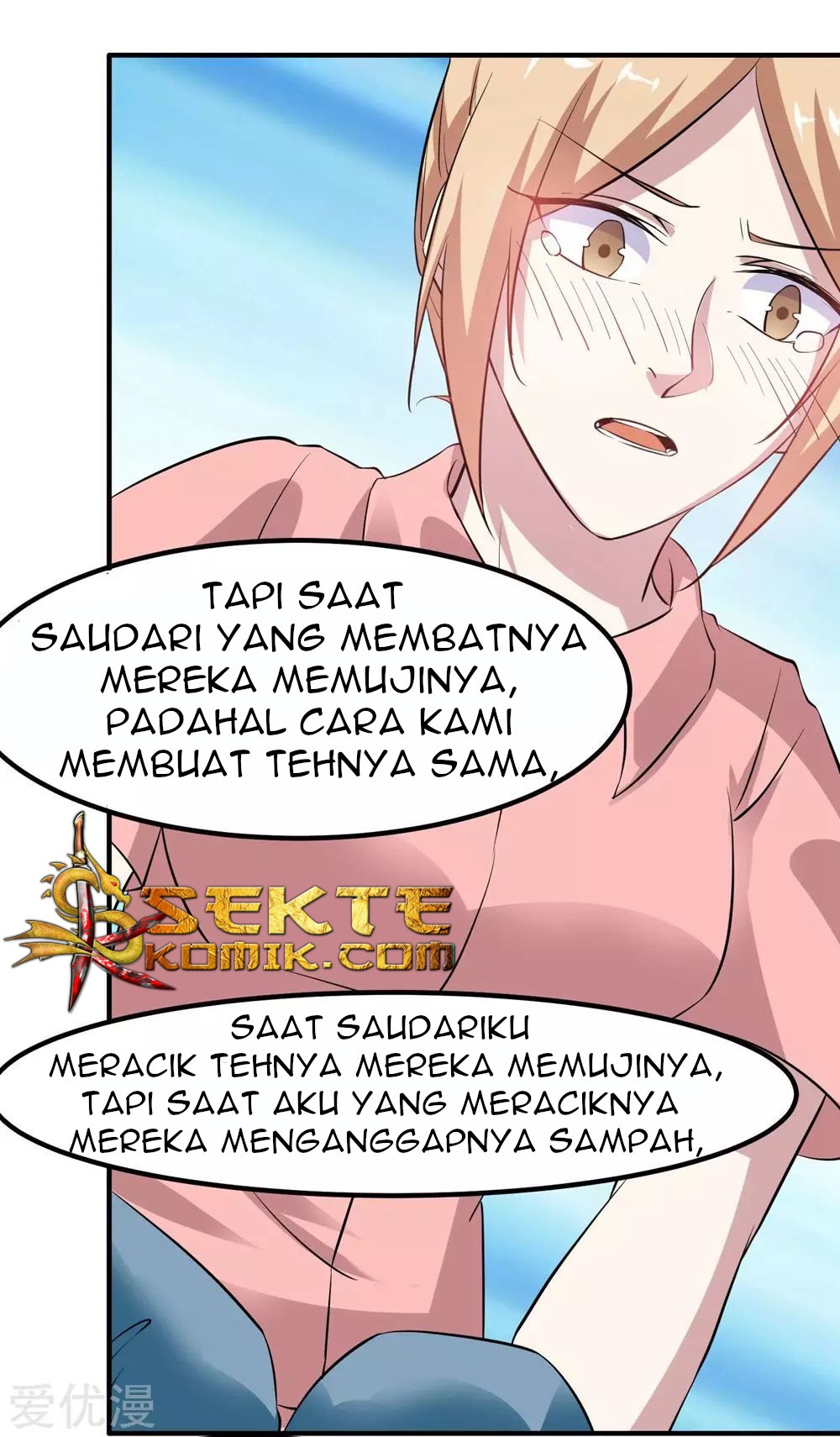 Godly Mobile Game Chapter 12 Gambar 24